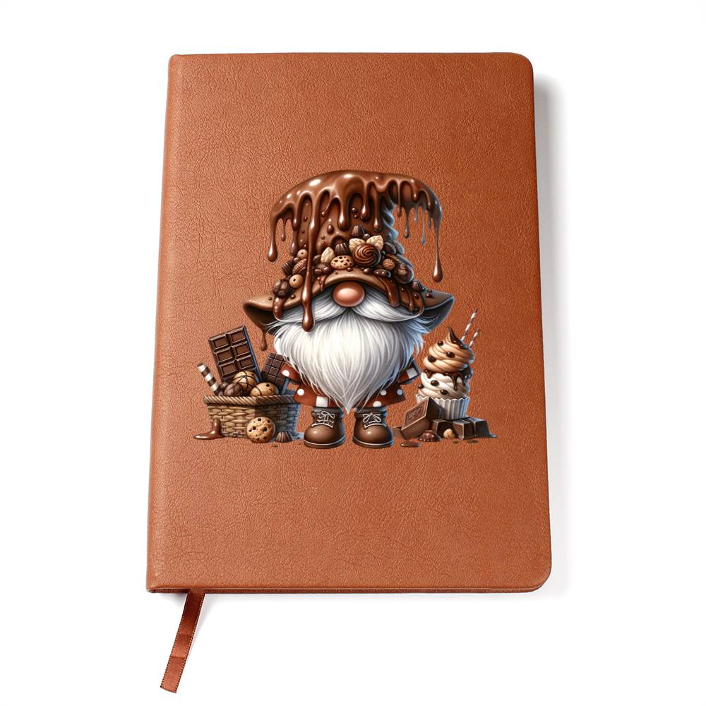 Gnome 1165 - Vegan Leather Journal