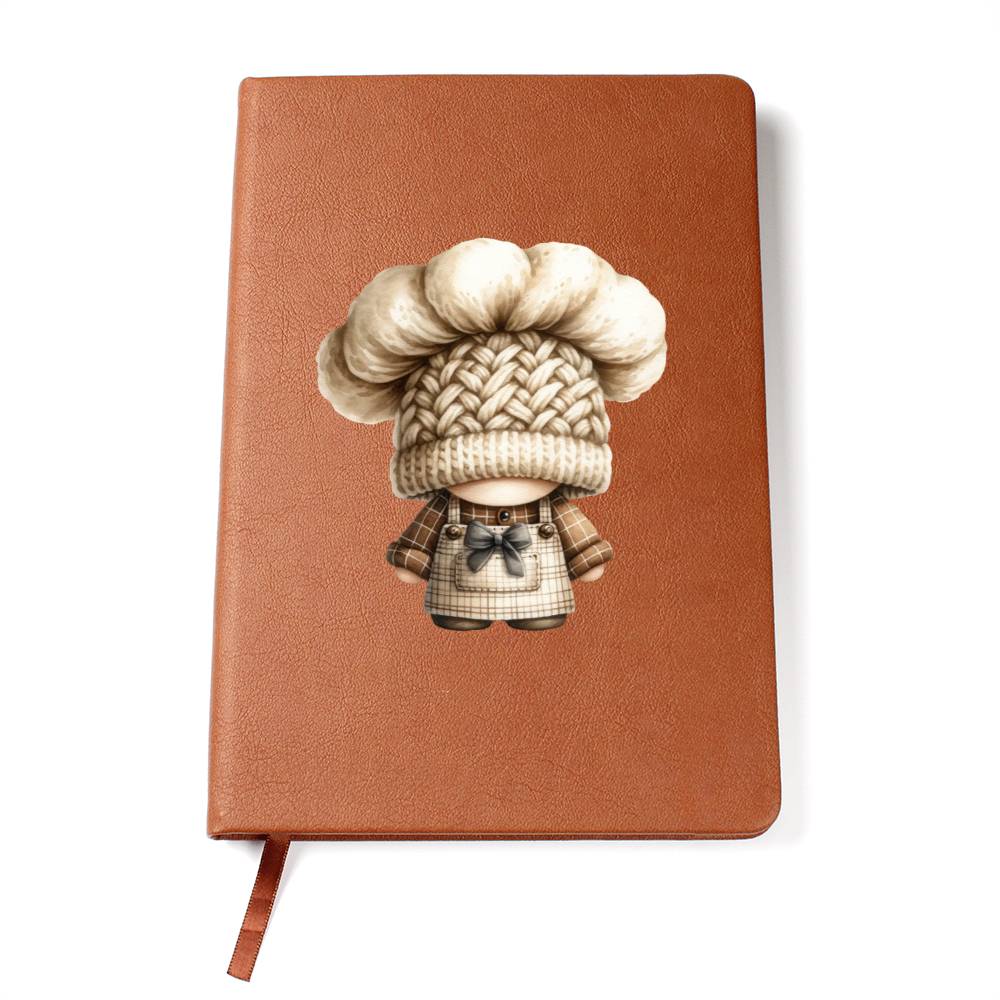 Gnome 1200 - Vegan Leather Journal