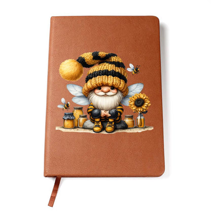 Gnome 0773 - Vegan Leather Journal