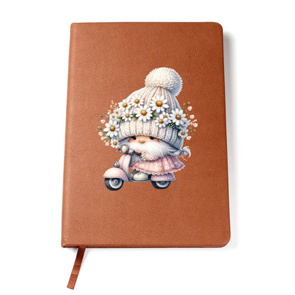 Gnome 0788 - Vegan Leather Journal