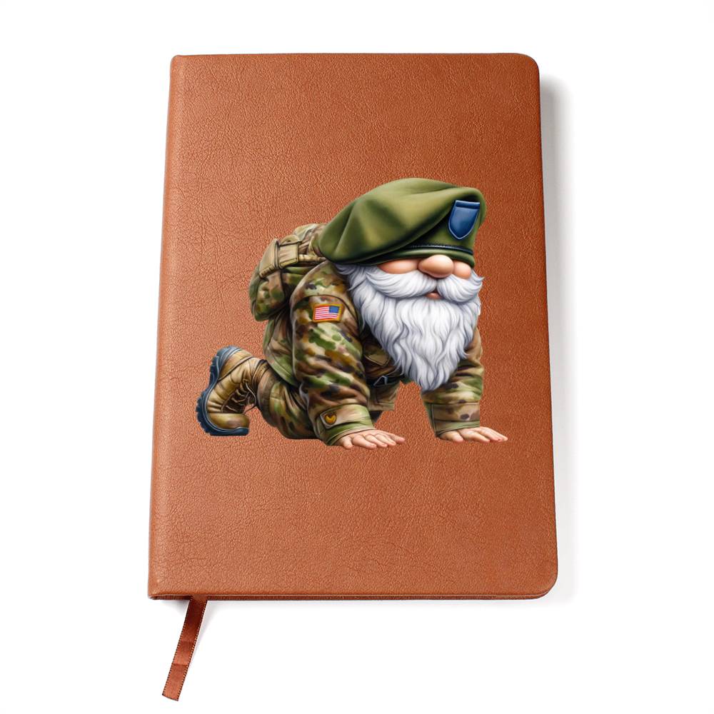 Gnome 0850 - Vegan Leather Journal
