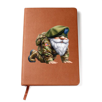 Gnome 0850 - Vegan Leather Journal