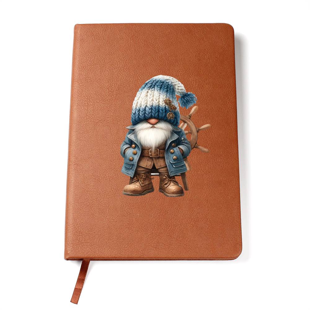 Gnome 0544 - Vegan Leather Journal