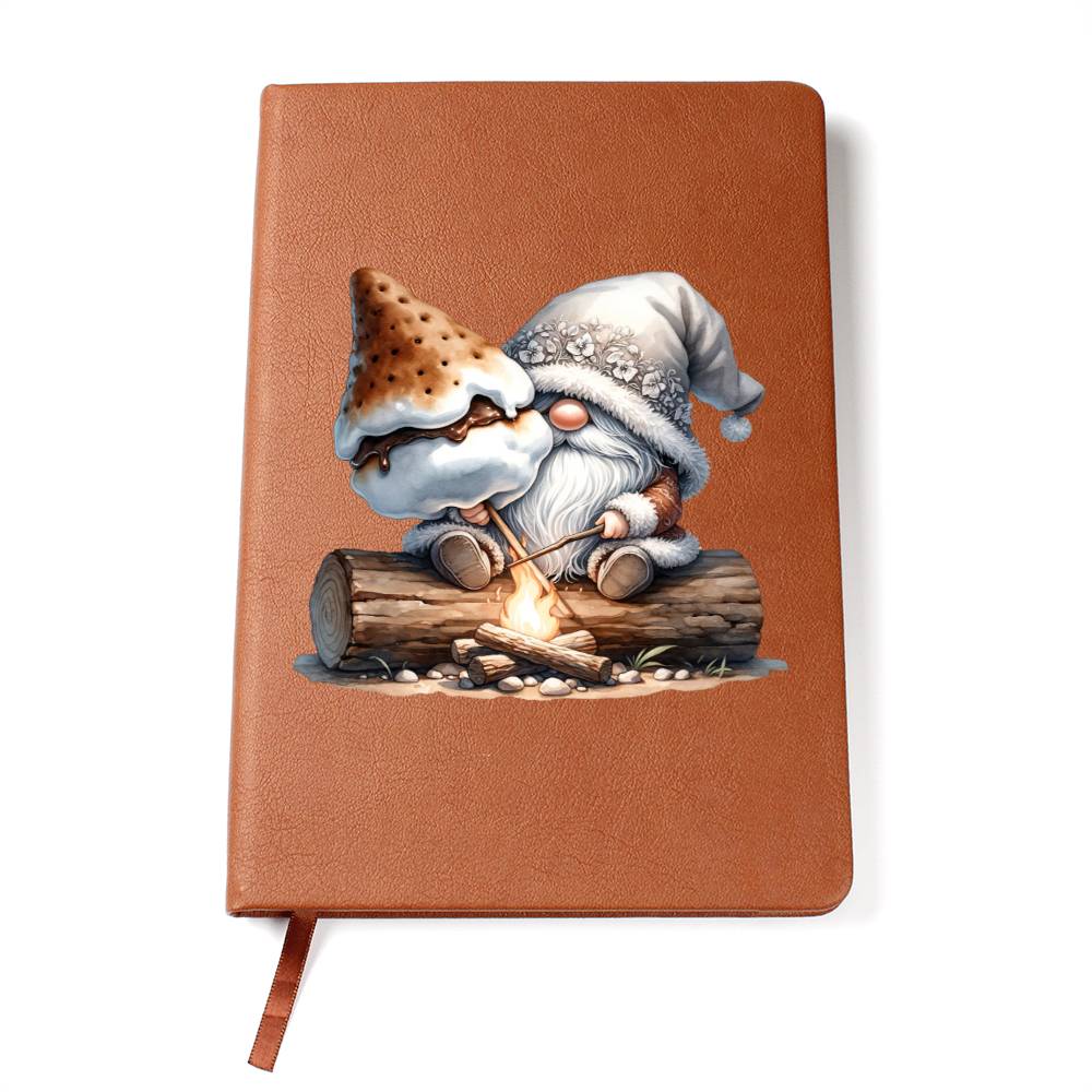 Gnome 0333 - Vegan Leather Journal