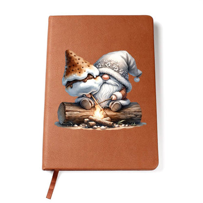 Gnome 0333 - Vegan Leather Journal