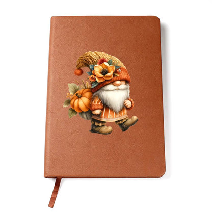 Gnome 0605 - Vegan Leather Journal
