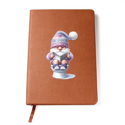 Gnome 0730 - Vegan Leather Journal