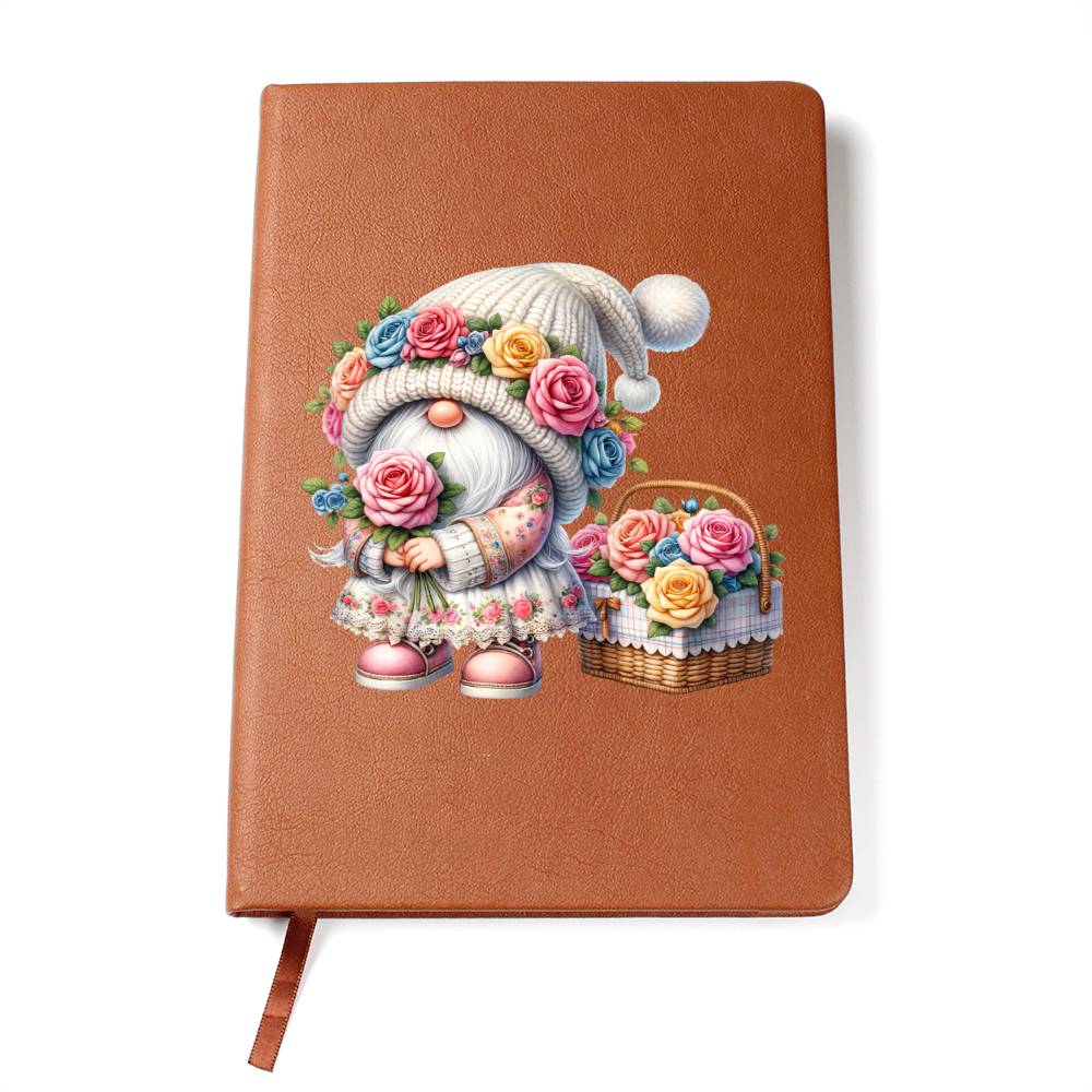 Gnome 0354 - Vegan Leather Journal