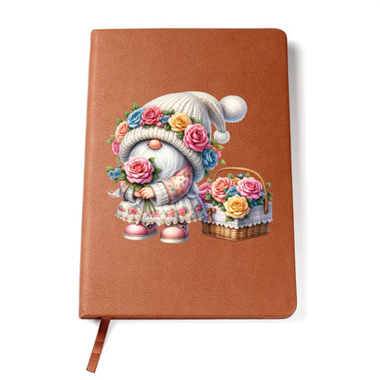 Gnome 0354 - Vegan Leather Journal