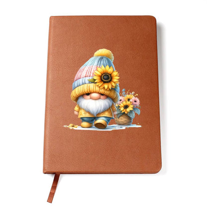 Gnome 0401 - Vegan Leather Journal