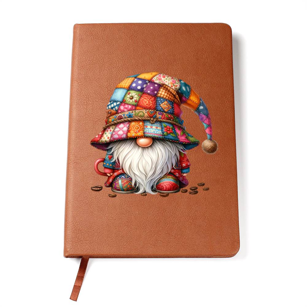 Gnome 0502 - Vegan Leather Journal