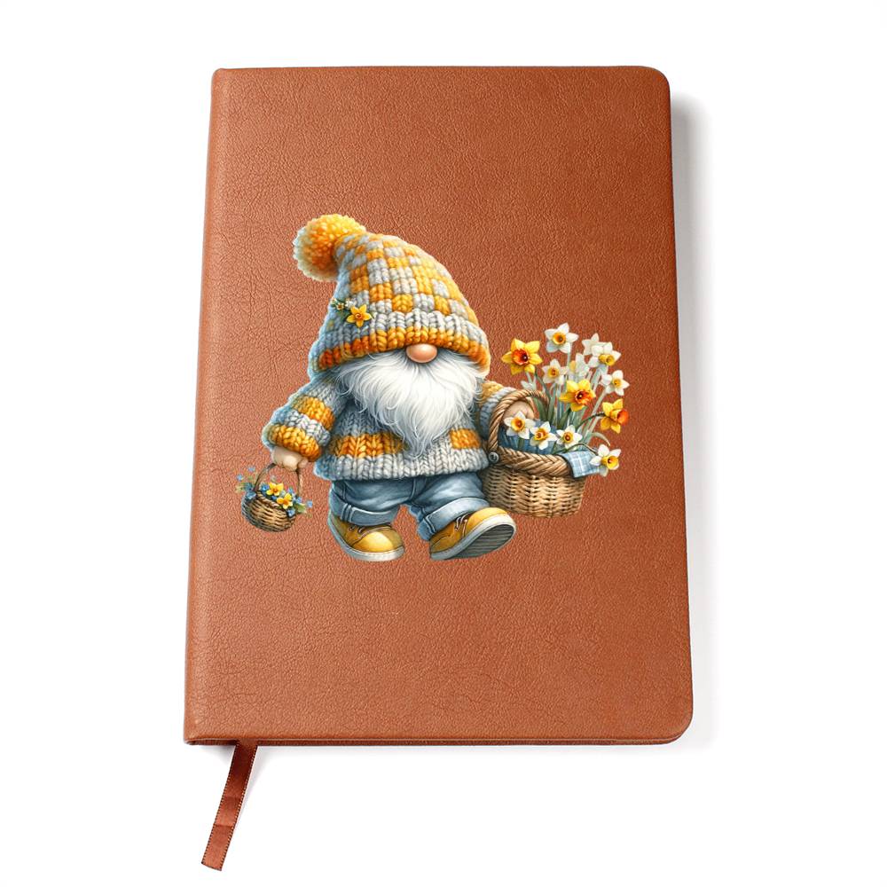 Gnome 1175 - Vegan Leather Journal