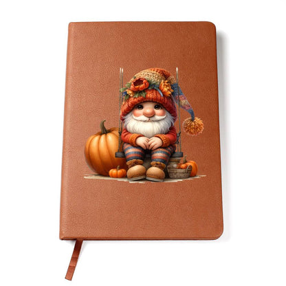 Gnome 0608 - Vegan Leather Journal