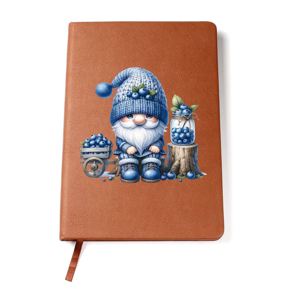 Gnome 0284 - Vegan Leather Journal