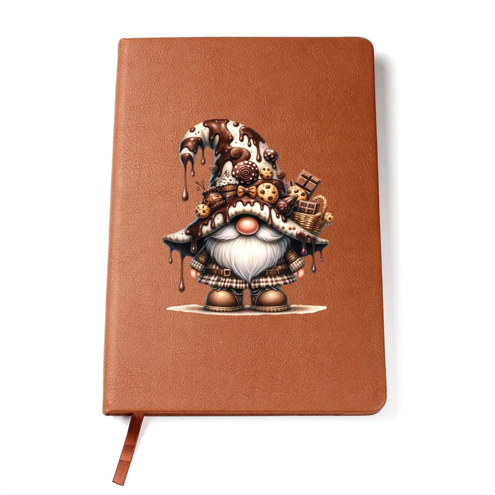 Gnome 0854 - Vegan Leather Journal