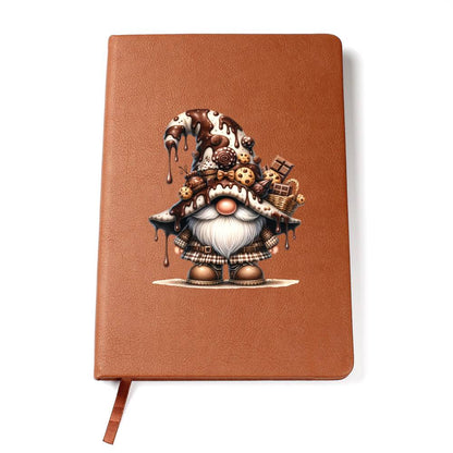Gnome 0854 - Vegan Leather Journal