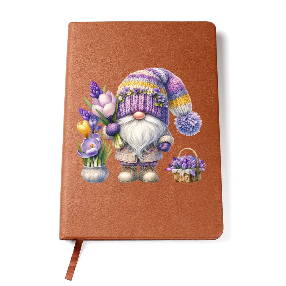 Gnome 0388 - Vegan Leather Journal