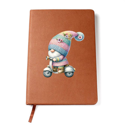 Gnome 1004 - Vegan Leather Journal