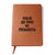 Rabiv Do Rayu Ne Puskayut - Vegan Leather Journal