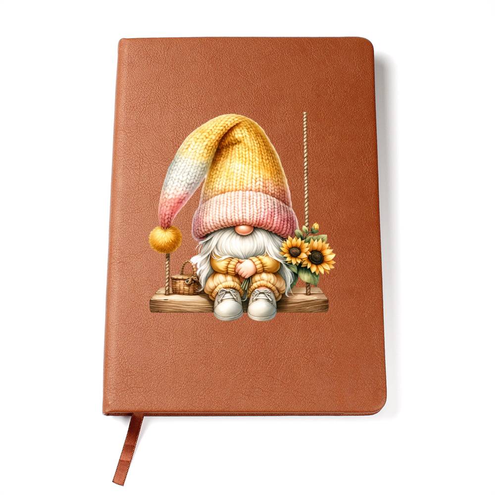 Gnome 1041 - Vegan Leather Journal