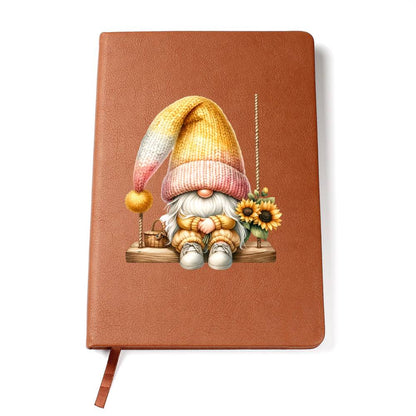 Gnome 1041 - Vegan Leather Journal