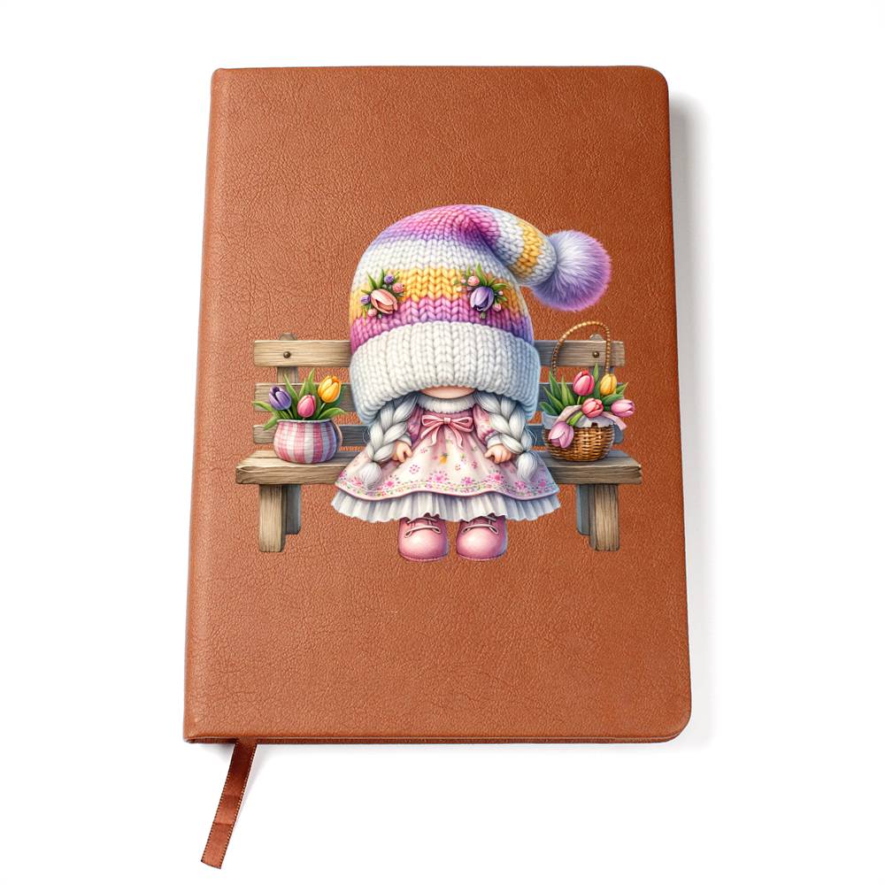 Gnome 1183 - Vegan Leather Journal
