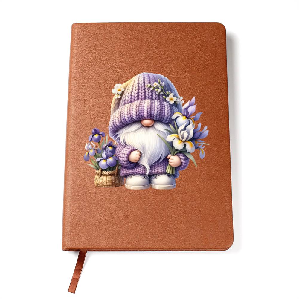 Gnome 1166 - Vegan Leather Journal