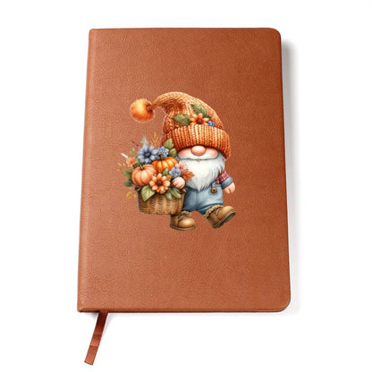 Gnome 0616 - Vegan Leather Journal