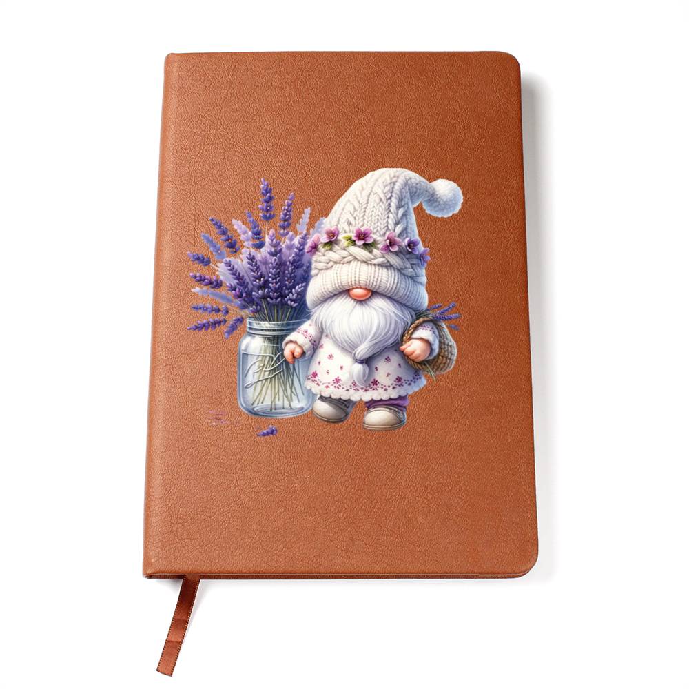 Gnome 0217 - Vegan Leather Journal