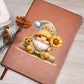 Gnome 0391 - Vegan Leather Journal
