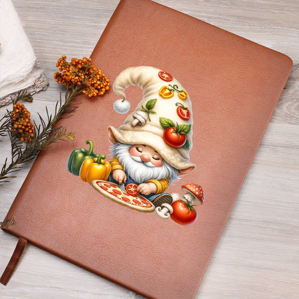 Gnome 1134 - Vegan Leather Journal