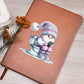 Gnome 0718 - Vegan Leather Journal
