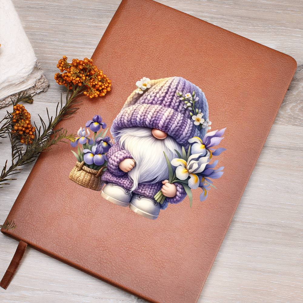 Gnome 1166 - Vegan Leather Journal