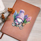 Gnome 1311 - Vegan Leather Journal