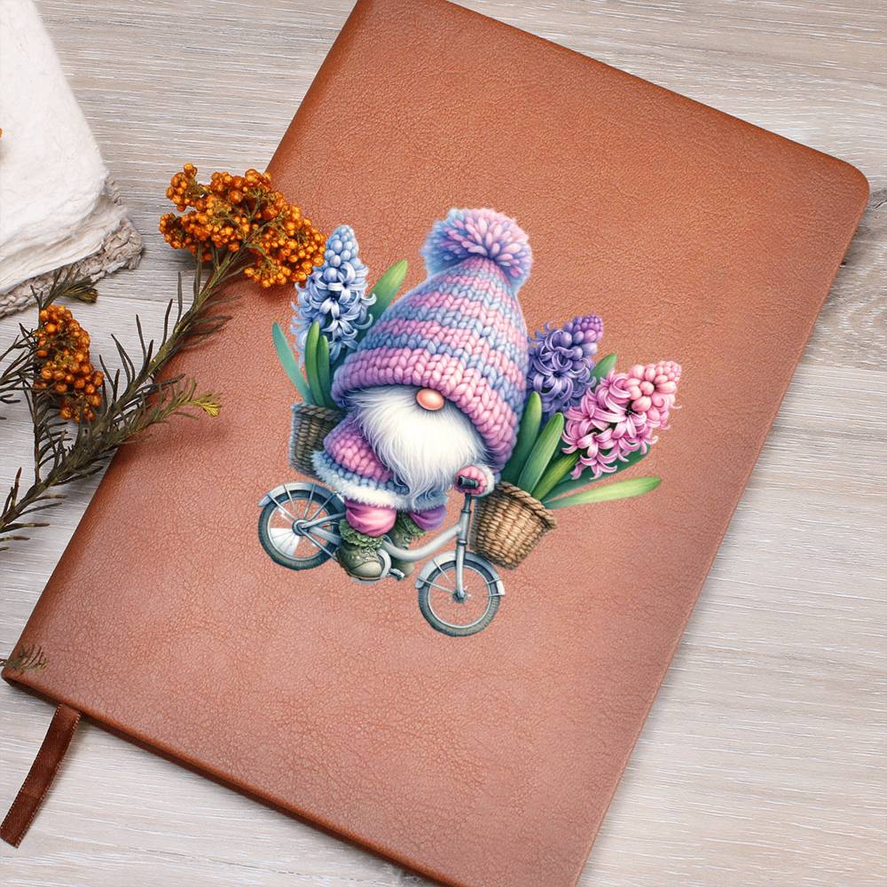 Gnome 1311 - Vegan Leather Journal