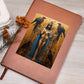 Goddess 075 - Vegan Leather Journal