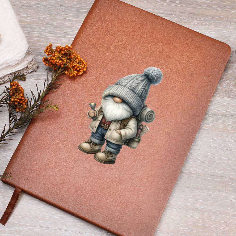 Gnome 0062 - Vegan Leather Journal