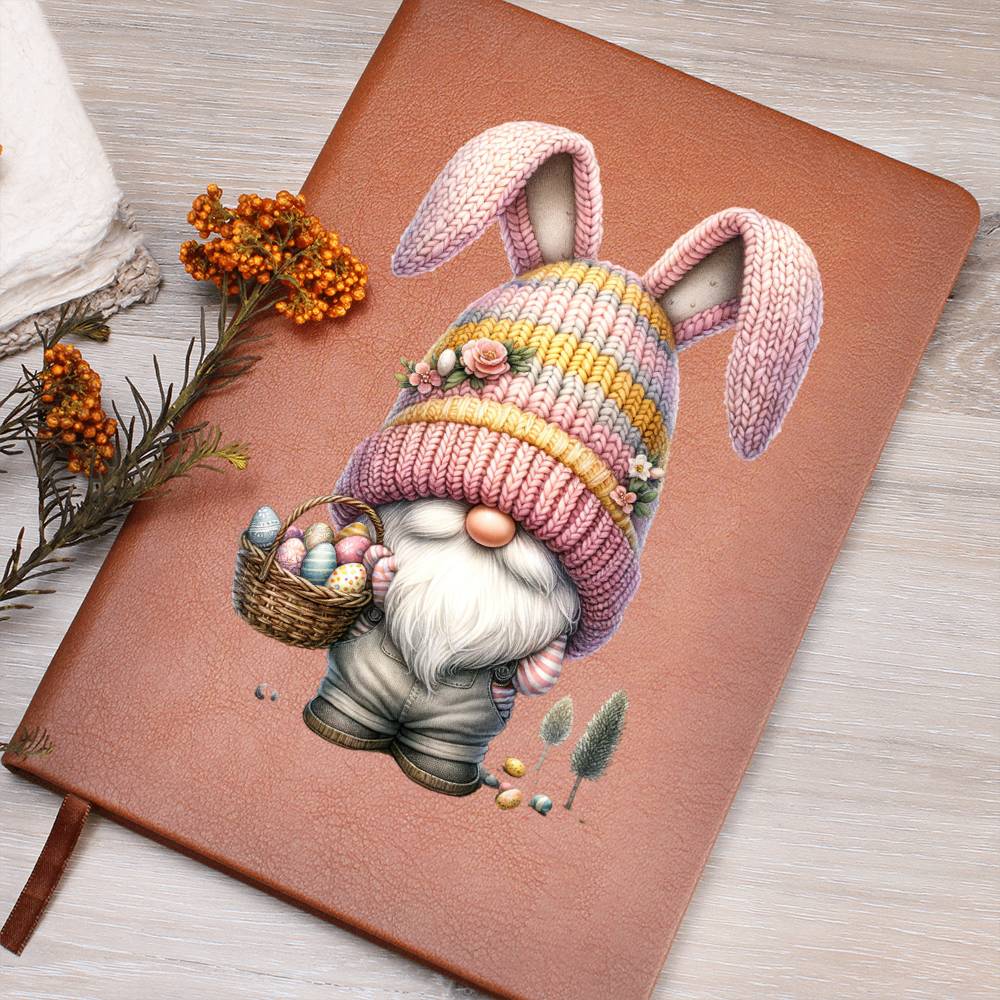 Gnome 0245 - Vegan Leather Journal