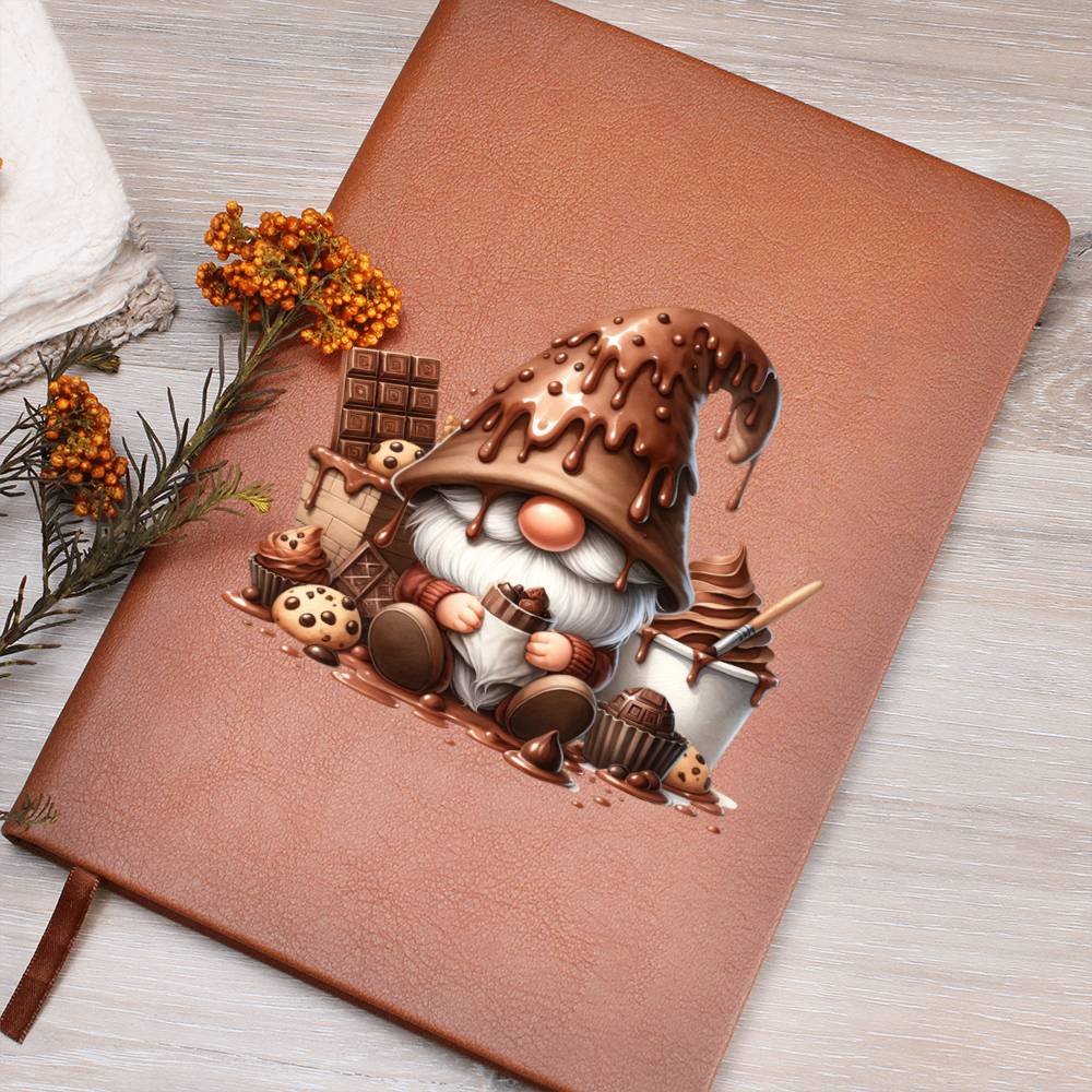 Gnome 0998 - Vegan Leather Journal