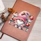 Gnome 0822 - Vegan Leather Journal