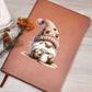 Gnome 1247 - Vegan Leather Journal