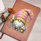 Gnome 0270 - Vegan Leather Journal