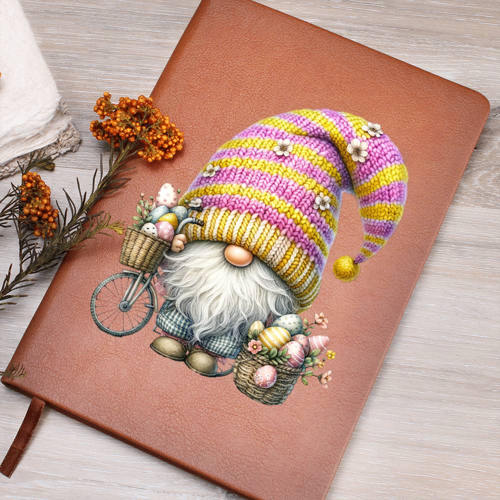 Gnome 0270 - Vegan Leather Journal