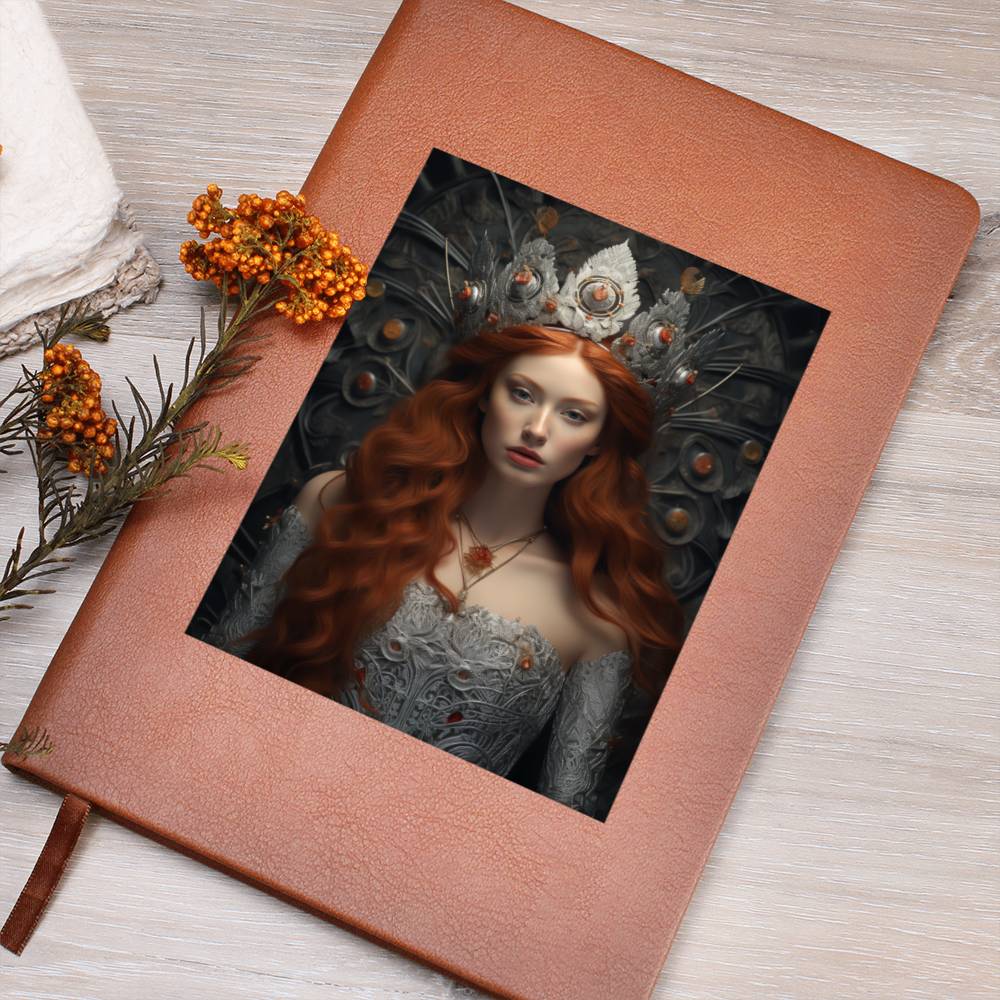 Goddess 036 - Vegan Leather Journal