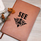 Sue v01 - Vegan Leather Journal