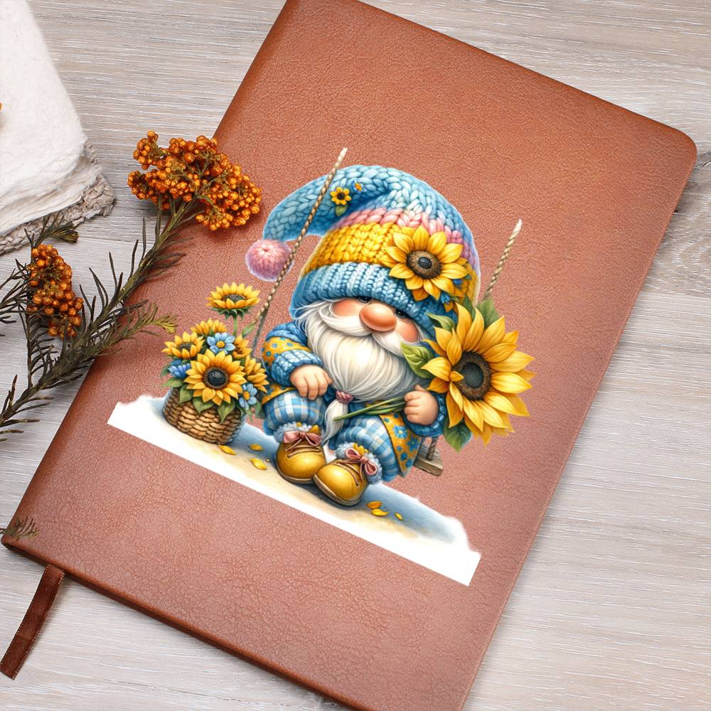 Gnome 0225 - Vegan Leather Journal