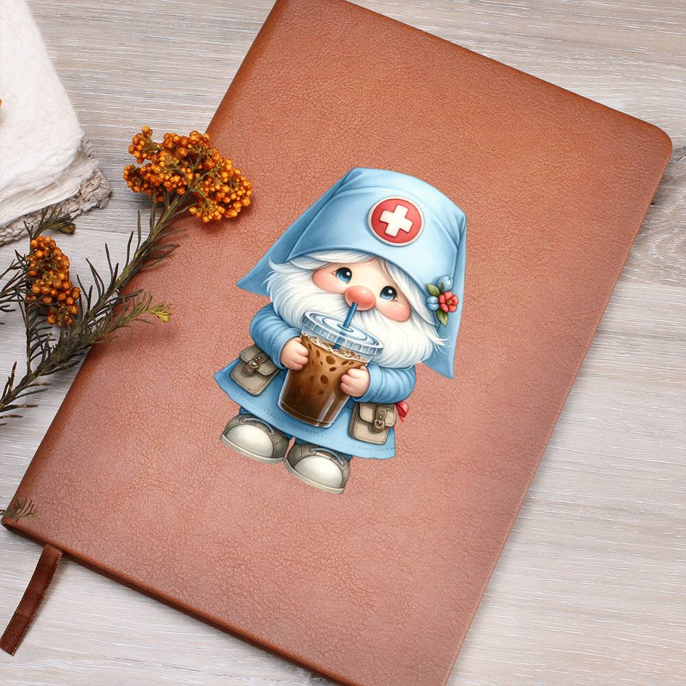 Gnome 1103 - Vegan Leather Journal