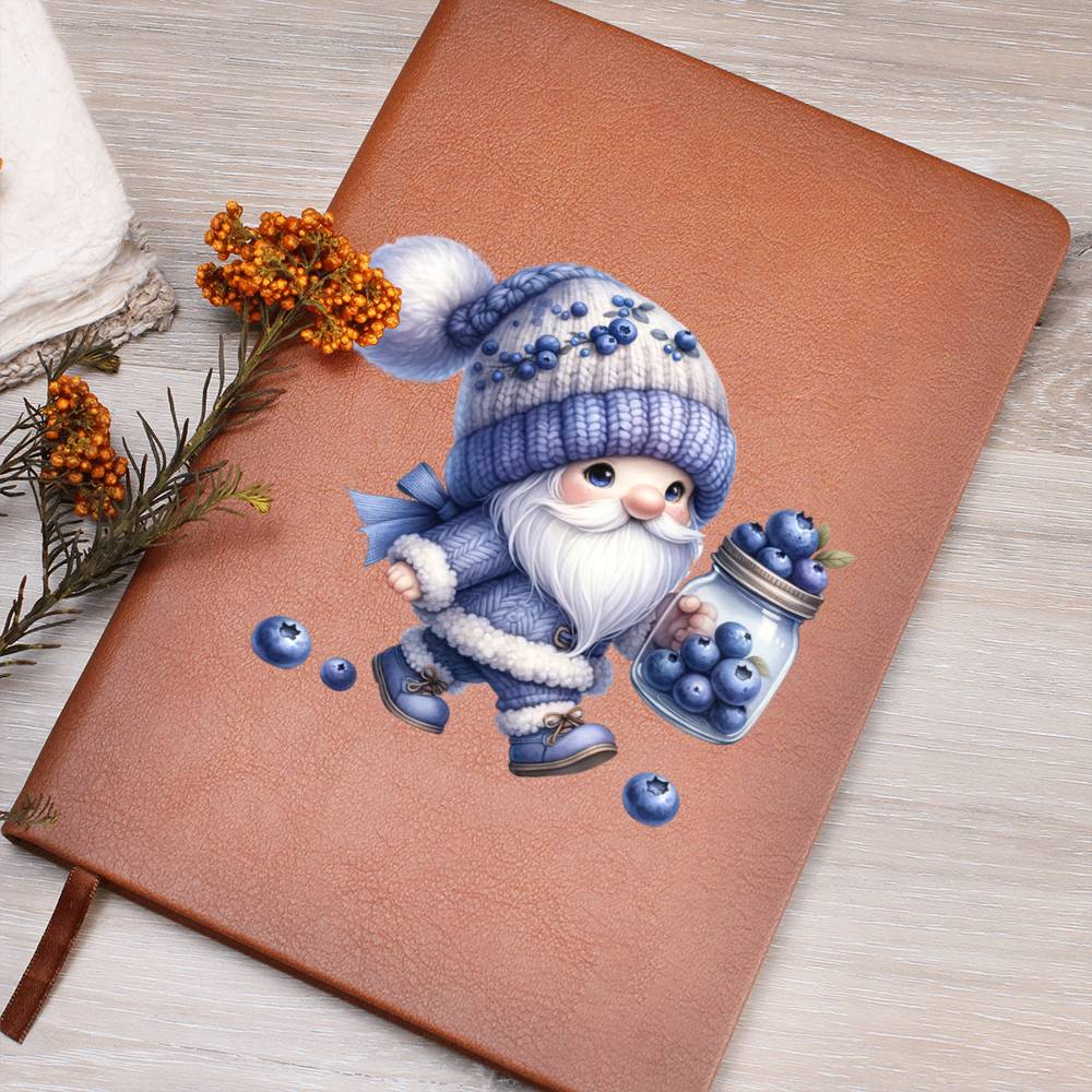 Gnome 1083 - Vegan Leather Journal