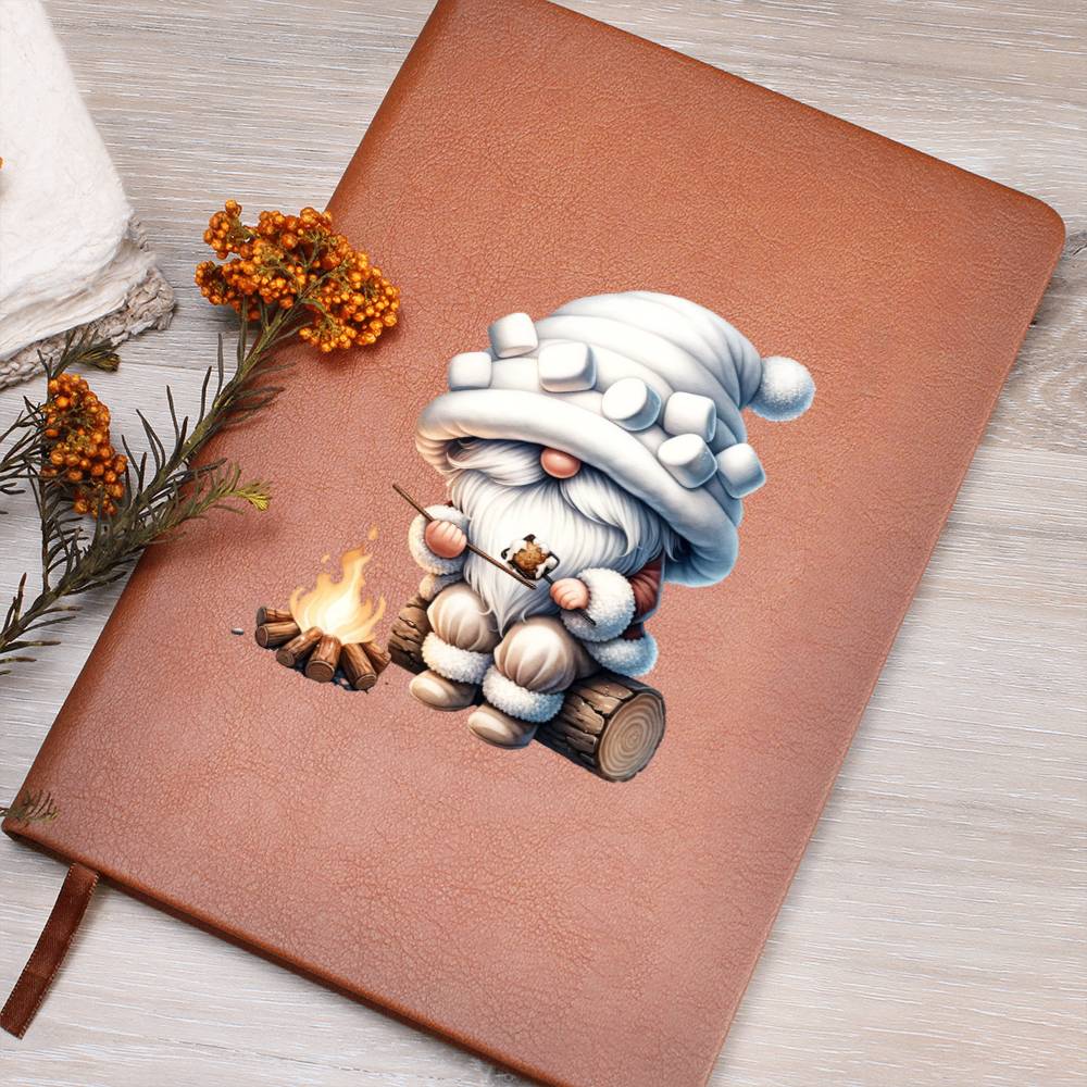 Gnome 1135 - Vegan Leather Journal