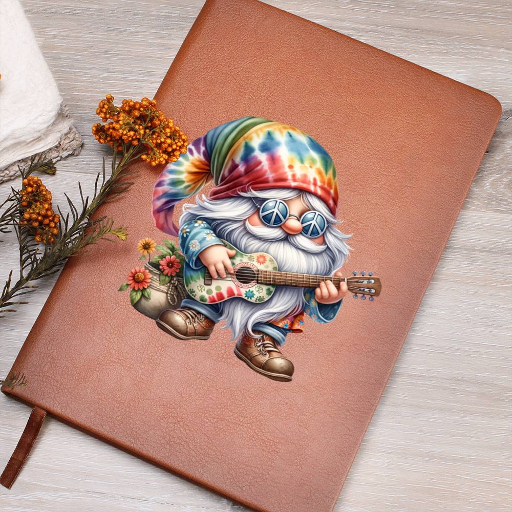 Gnome 0040 - Vegan Leather Journal